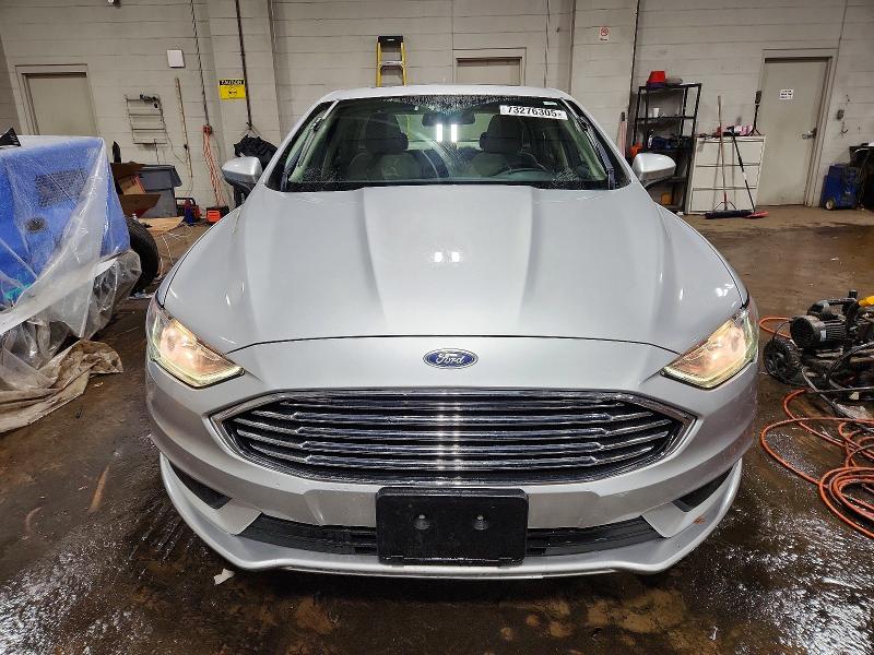 Photo 5 from auction – 2018 FORD FUSION SE with VIN 3FA6P0LU1JR235583