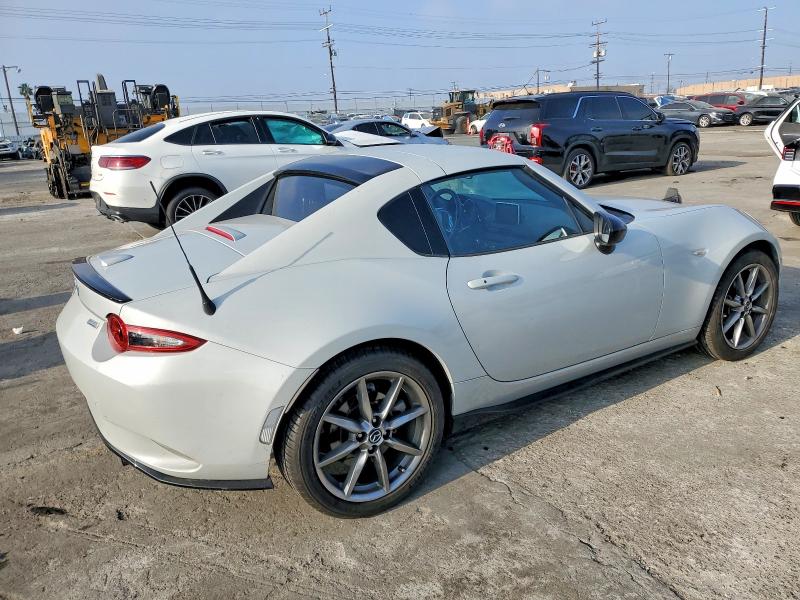 Photo 3 from auction – 2017 MAZDA MX-5 MIATA with VIN JM1NDAL78H0103221