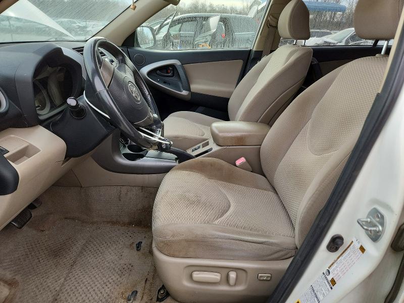 Photo 7 from auction – 2006 TOYOTA RAV4 LIMIT with VIN JTMBD31V865007220