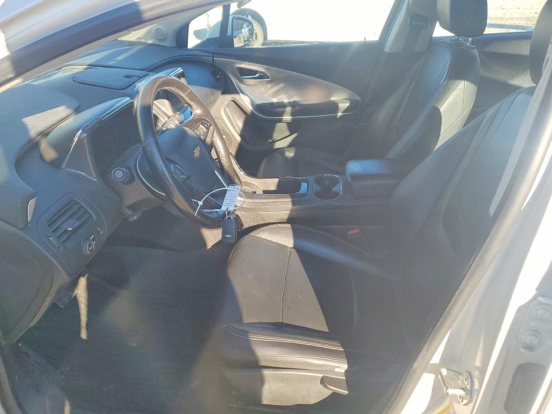 Photo 7 from auction – 2014 CHEV VOLT with VIN 1G1RH6E4XEU166131
