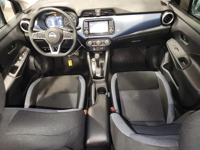 Photo 8 from auction – 2025 NISSAN VERSA SV with VIN 3N1CN8EVXSL853029
