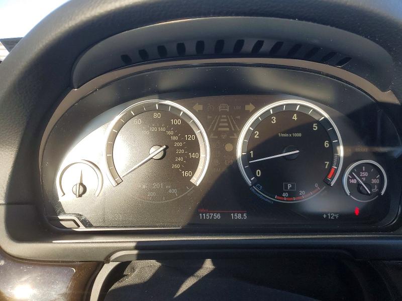 Photo 9 from auction – 2015 BMW 535 XI with VIN WBA5B3C59FD546626