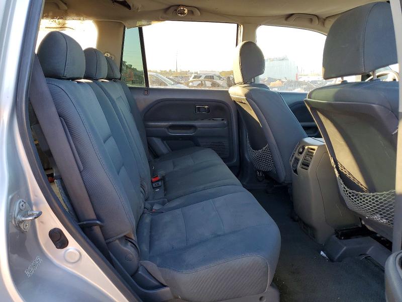 Photo 10 from auction – 2008 HONDA PILOT VP with VIN 5FNYF28248B027864