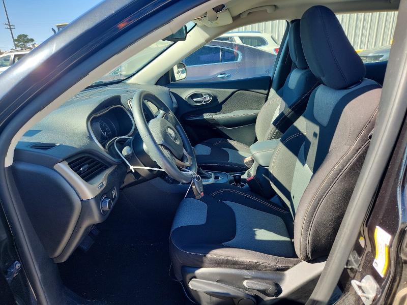 Photo 7 from auction – 2014 JEEP CHEROKEE S with VIN 1C4PJLAB2EW104703