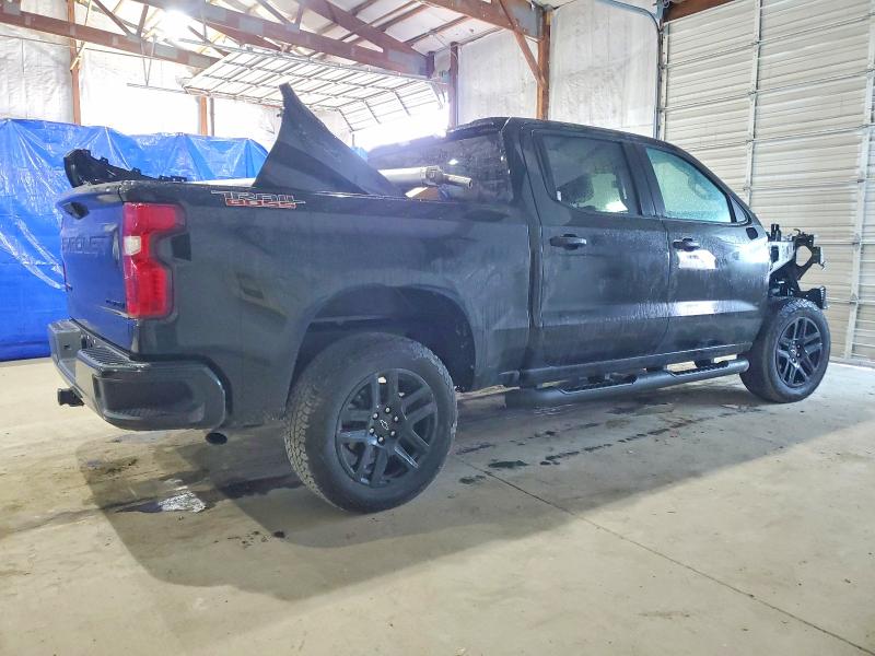 Photo 3 from auction – 2024 CHEVROLET SILVERADO with VIN 3GCPDCEK7RG219657