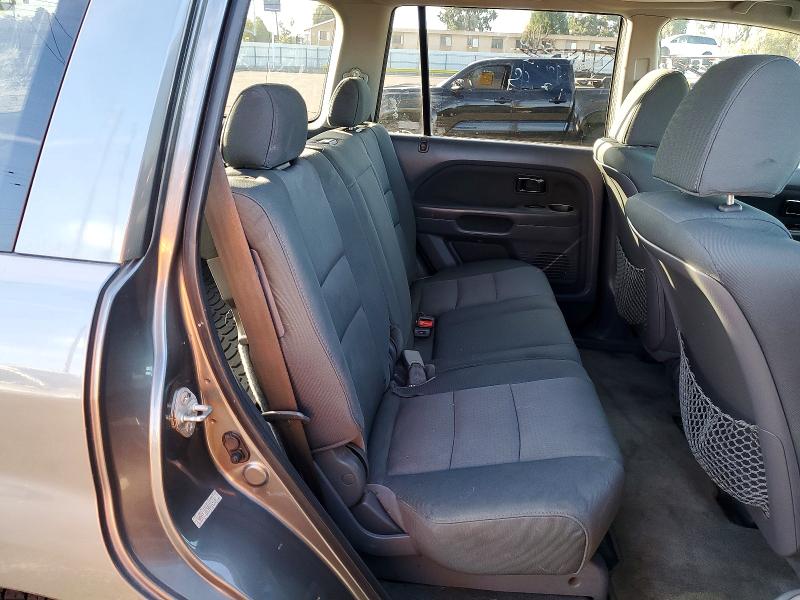 صورة رقم 11 من المزاد - 2008 HONDA PILOT VP مع VIN 5FNYF18218B024060