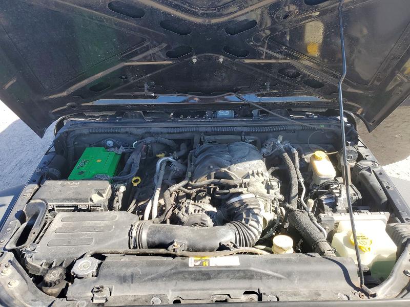Photo 12 from auction – 2015 JEEP WRANGLER U with VIN 1C4BJWDGXFL746527