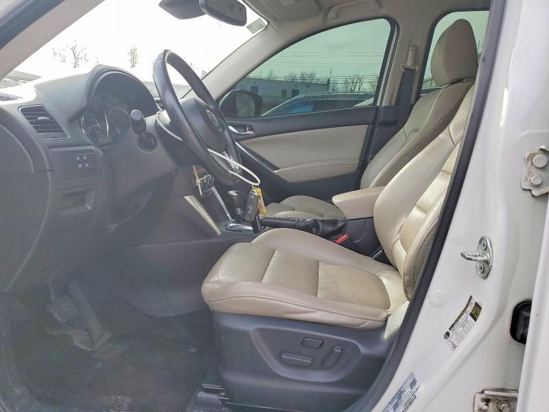 Photo 7 from auction – 2014 MAZDA CX-5 GT with VIN JM3KE4DY9E0424339