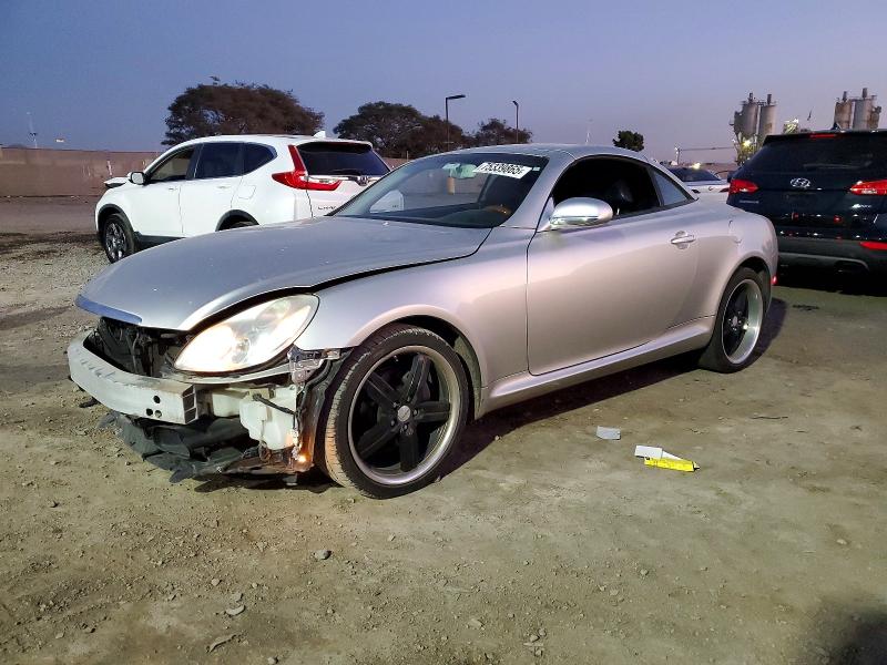 صورة رقم 1 من المزاد - 2002 LEXUS SC 430 مع VIN JTHFN48Y720026268