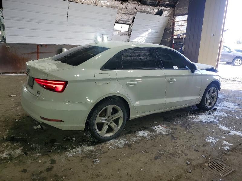 Photo 3 from auction – 2017 AUDI A3 PREMIUM with VIN WAUB8GFF4H1024990