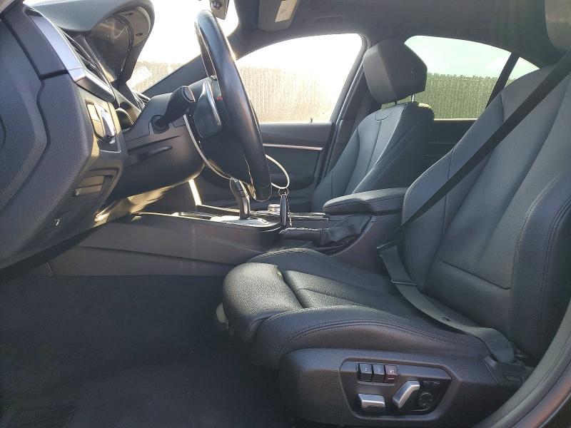 Photo 7 from auction – 2018 BMW 330 E with VIN WBA8E1C57JA159415