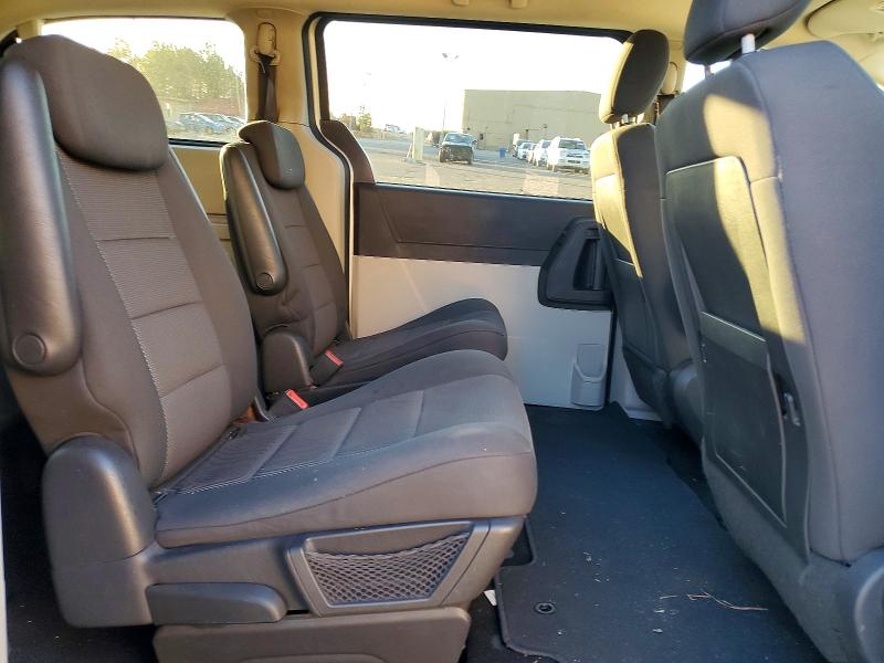 Photo 11 from auction – 2008 DODGE GRAND CARA with VIN 1D8HN54P38B167088