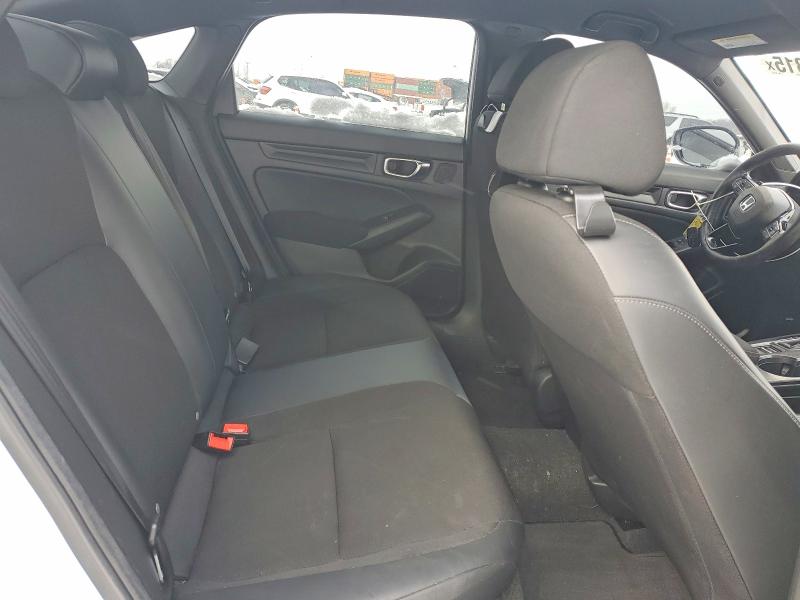 Photo 10 from auction – 2022 HONDA CIVIC with VIN 2HGFE2F55NH567142