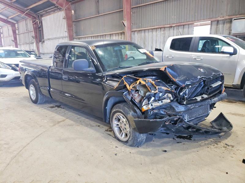 Photo 4 from auction – 2000 DODGE DAKOTA with VIN 1B7GL22N3YS657644