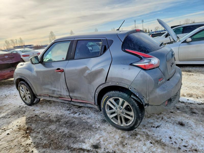 Photo 2 from auction – 2016 NISSAN JUKE with VIN JN8AF5MV1GT659725