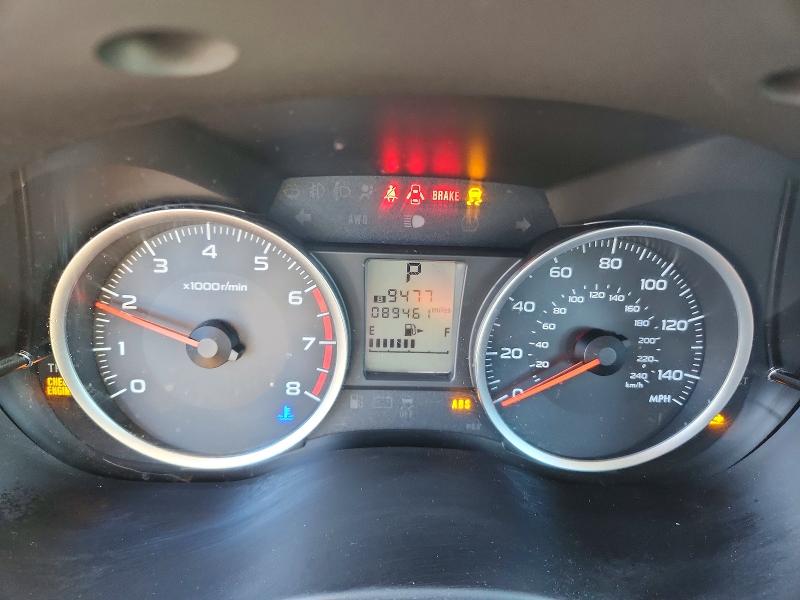 Photo 9 from auction – 2016 SUBARU FORESTER 2 with VIN JF2SJABC1GH501429
