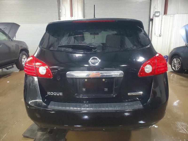 Photo 6 from auction – 2013 NISSAN ROGUE S with VIN JN8AS5MT0DW503020