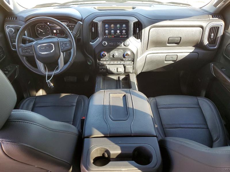 Photo 8 from auction – 2021 GMC SIERRA with VIN 3GTU9FET4MG430063