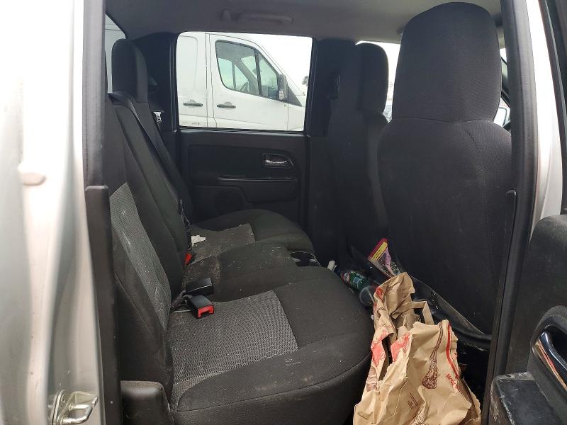 Photo 10 from auction – 2011 GMC CANYON with VIN 1GTH6MFEXB8106083