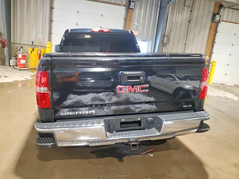 Photo 6 from auction – 2015 GMC SIERRA with VIN 1GTV2UEC0FZ386384