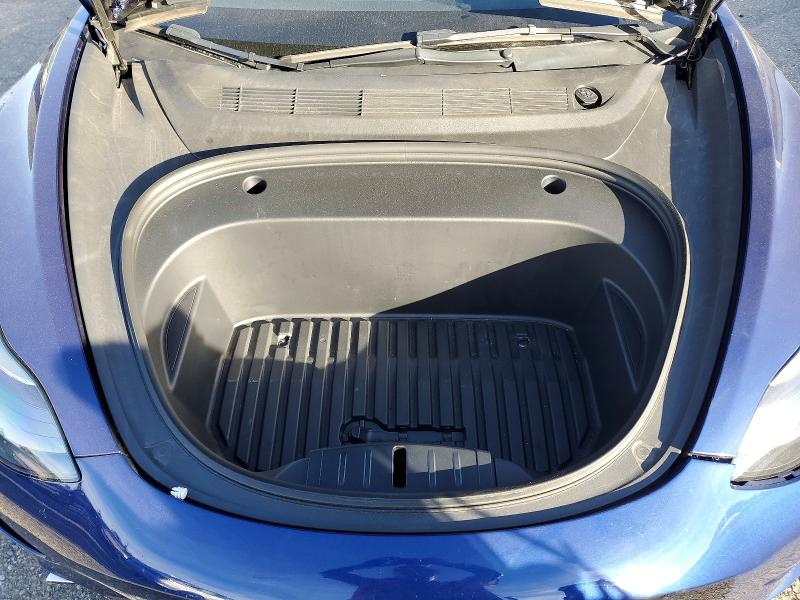Photo 11 from auction – 2022 TESLA MODEL 3 with VIN 5YJ3E1EA6NF318672