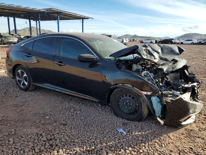 Photo 4 from auction – 2020 HONDA CIVIC with VIN 2HGFC2F69LH598213