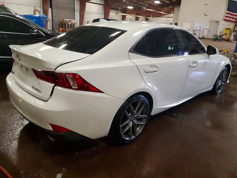 Photo 3 from auction – 2016 LEXUS IS 200T with VIN JTHBA1D27G5036433