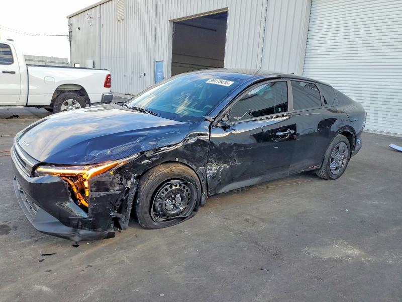 KIA K4 LX 2025 with VIN 3KPFT4DE3SE238773 - Photo from auction