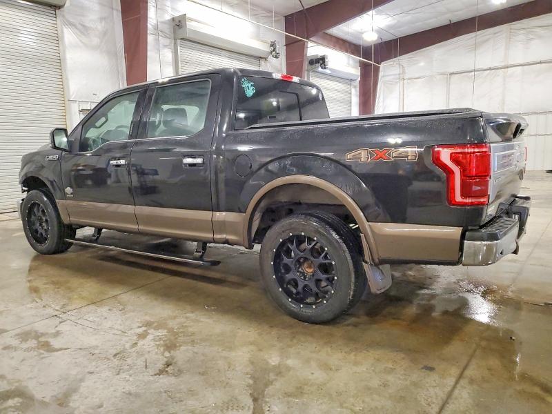 Photo 2 from auction – 2015 FORD F150 with VIN 1FTEW1EGXFFC30294