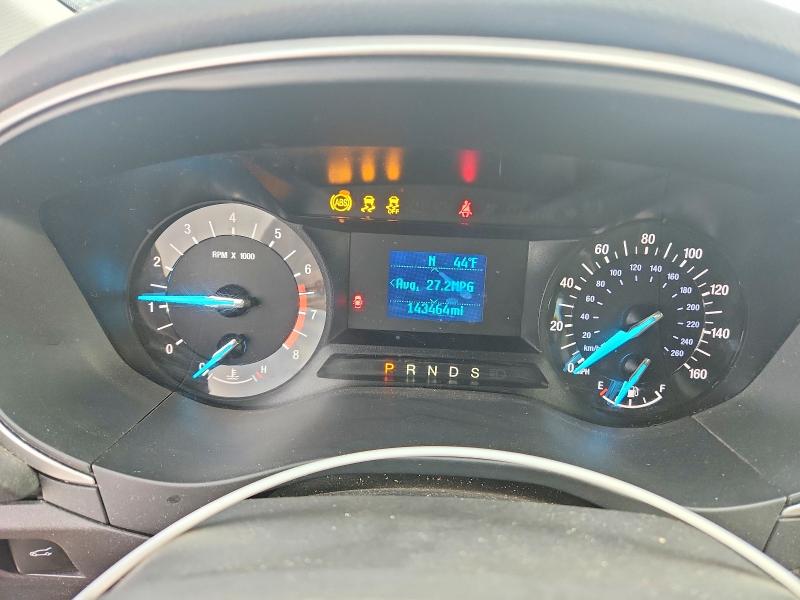 Photo 9 from auction – 2014 FORD FUSION S with VIN 3FA6P0G75ER219722