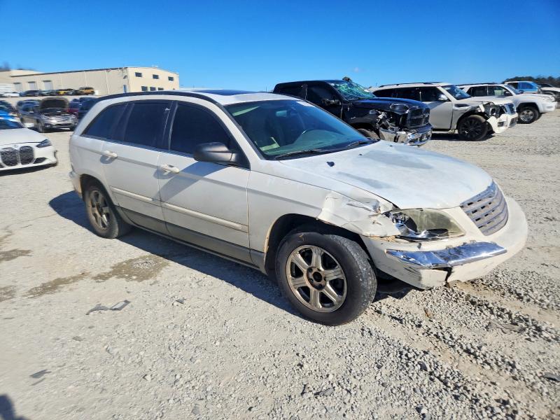 Photo 4 from auction – 2004 CHRYSLER PACIFICA with VIN 2C8GF68414R621247