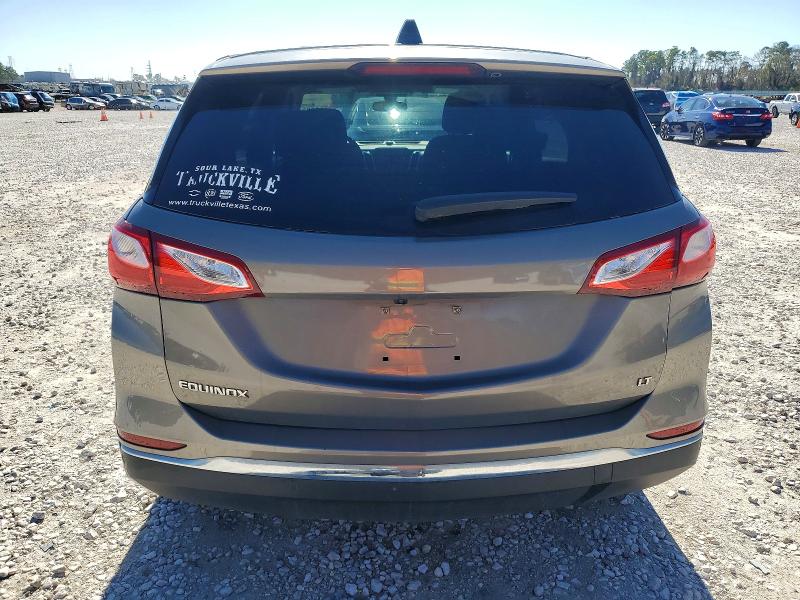 Photo 6 from auction – 2018 CHEVROLET EQUINOX LT with VIN 3GNAXJEV9JL112303