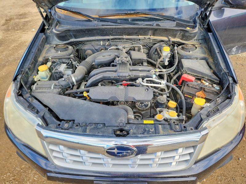 Photo 12 from auction – 2012 SUBARU FORESTER 2 with VIN JF2SHADC1CH468015