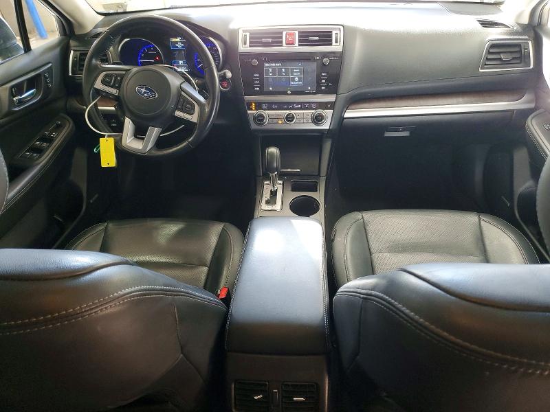 Photo 8 from auction – 2015 SUBARU OUTBACK 3. with VIN 4S4BSENC0F3357541