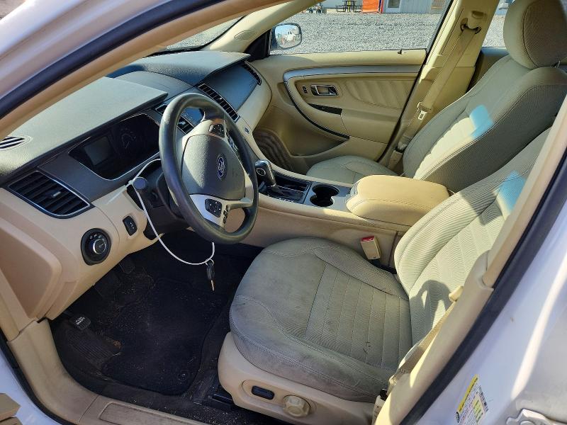 Photo 7 from auction – 2013 FORD TAURUS SE with VIN 1FAHP2D81DG232474