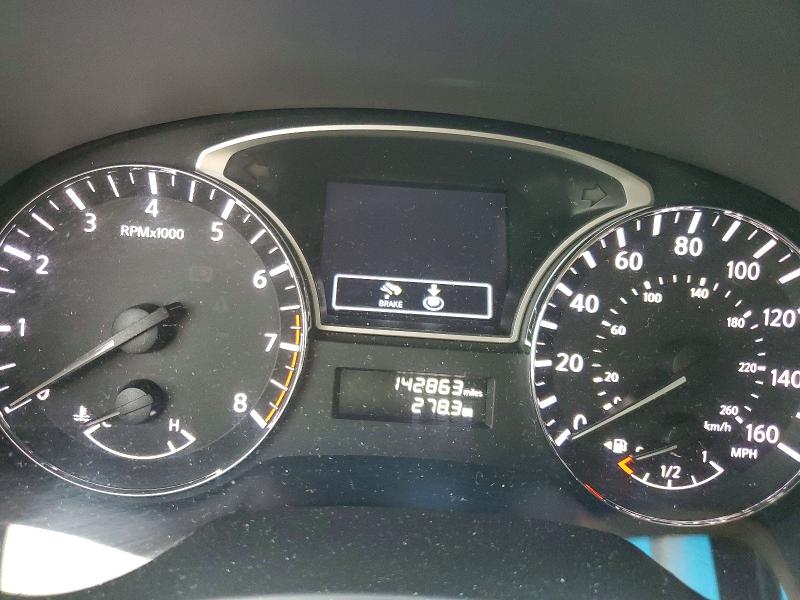 Photo 9 from auction – 2014 NISSAN PATHFINDER with VIN 5N1AR2MM0EC702632