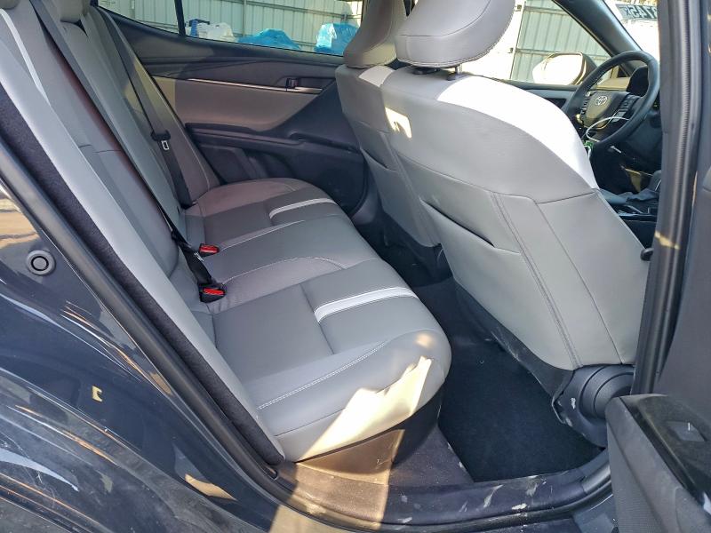 Photo 10 from auction – 2025 TOYOTA CAMRY XSE with VIN 4T1DAACK5SU587725