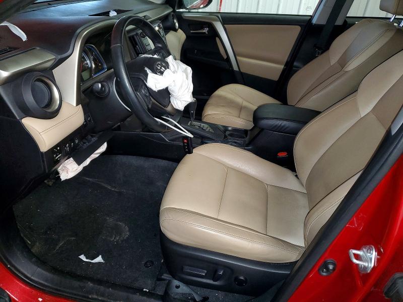 Photo 7 from auction – 2014 TOYOTA RAV4 LIMIT with VIN 2T3DFREVXEW198971