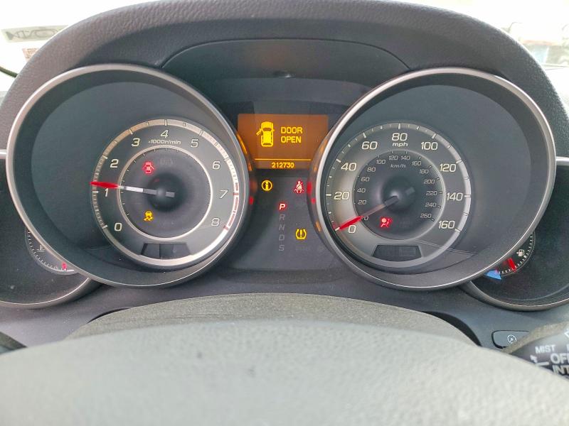 Photo 9 from auction – 2011 ACURA MDX with VIN 2HNYD2H25BH523810