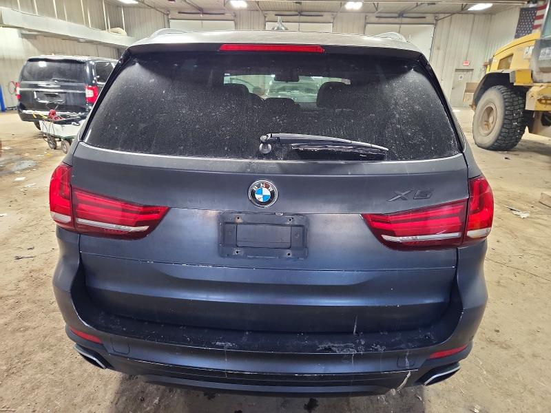 Photo 6 from auction – 2018 BMW X5 XDRIVE3 with VIN 5UXKR0C59J0X92025