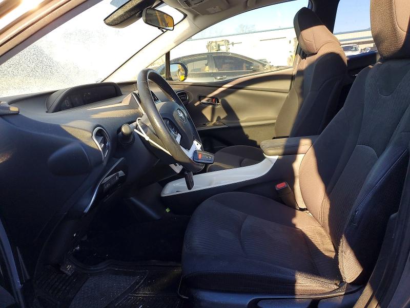 Photo 7 from auction – 2016 TOYOTA PRIUS with VIN JTDKARFU2G3511898