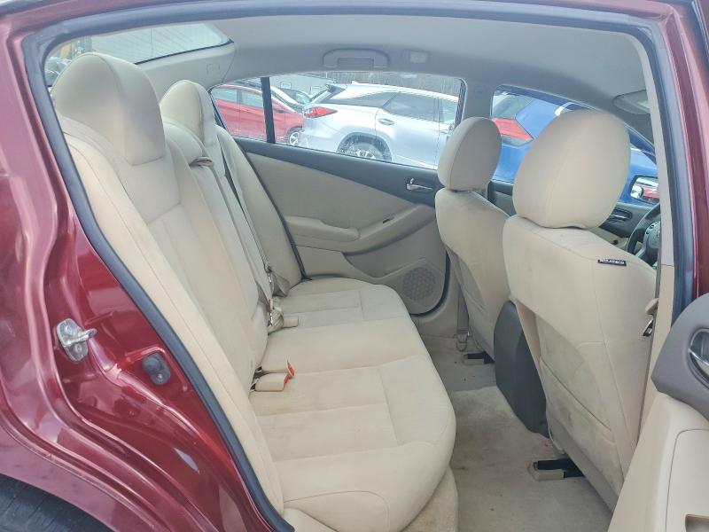Photo 10 from auction – 2011 NISSAN ALTIMA with VIN 1N4AL2AP0BN454697