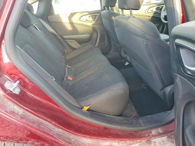 Photo 10 from auction – 2015 CHRYSLER 200 LIMITE with VIN 1C3CCCAB6FN752114