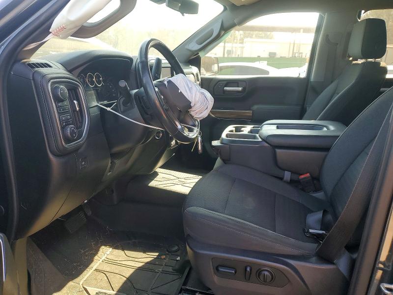 Photo 7 from auction – 2019 CHEVROLET SILVERADO with VIN 1GCUYDED7KZ413982