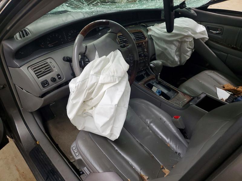 Photo 8 from auction – 2003 TOYOTA AVALON XL with VIN 4T1BF28B83U335895