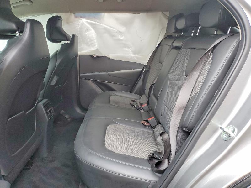 Photo 10 from auction – 2023 KIA NIRO WIND with VIN KNDCR3L12P5075482