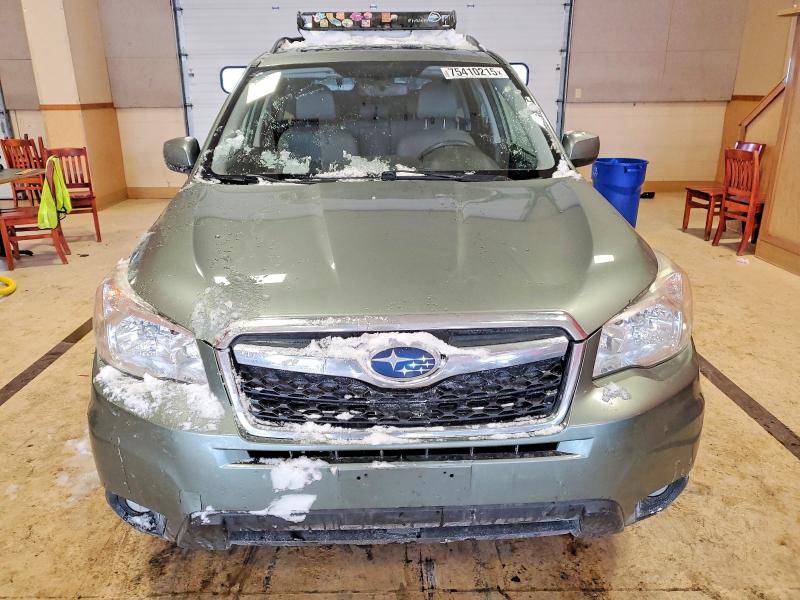 Photo 5 from auction – 2015 SUBARU FORESTER 2 with VIN JF2SJAHCXFH831544