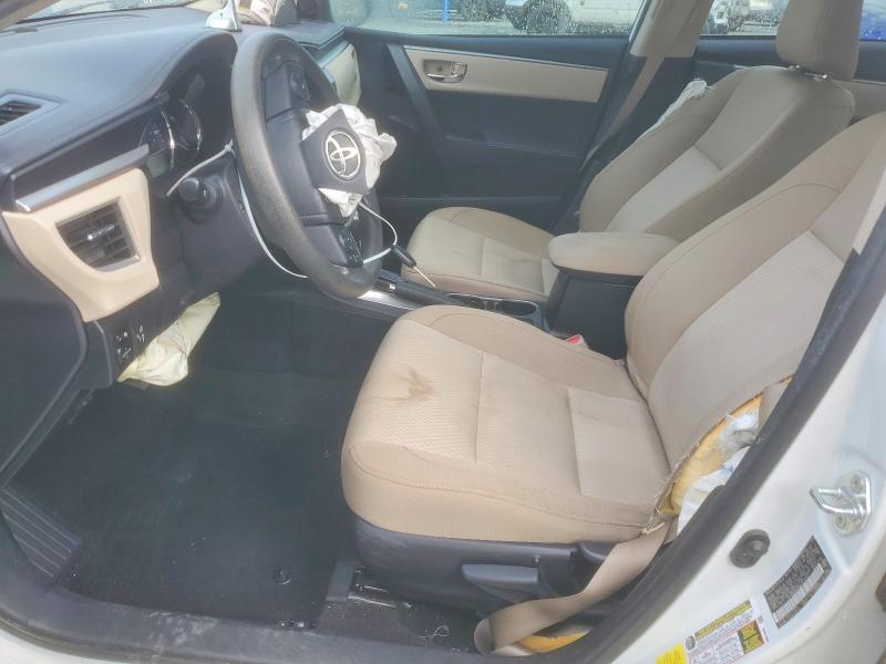 Photo 7 from auction – 2016 TOYOTA COROLLA L with VIN 2T1BURHE5GC639847