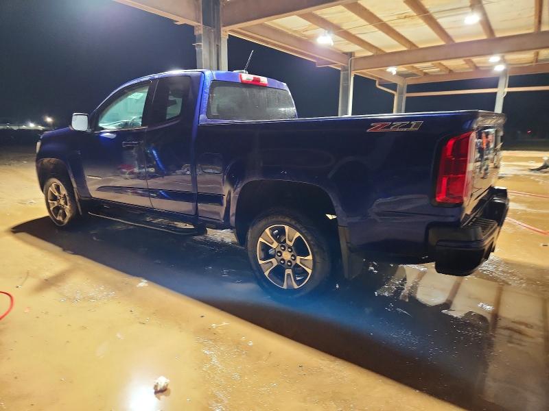 Photo 2 from auction – 2015 CHEVROLET COLORADO Z with VIN 1GCHTCE37F1198478