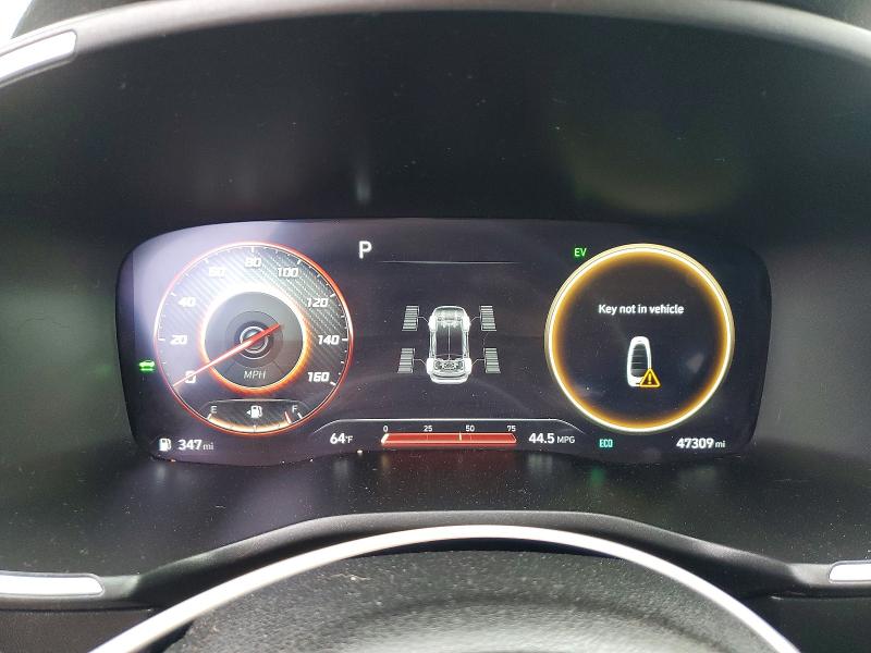 Photo 9 from auction – 2023 HYUNDAI SANTA FE S with VIN KM8S6DA20PU090179